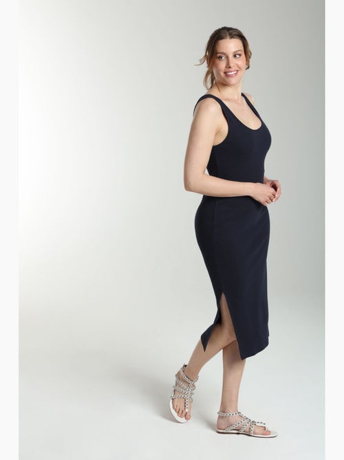 Robe Longue Cotelee Debra  | Gerard Pasquier | Gerard Pasquier - Kiabi