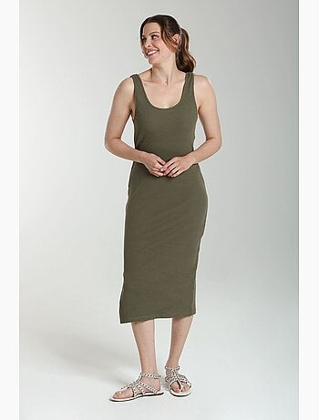 Robe Longue Cotelee Debra | Gerard Pasquier | Gerard Pasquier