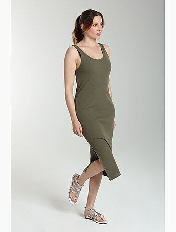 Robe Longue Cotelee Debra | Gerard Pasquier | Gerard Pasquier