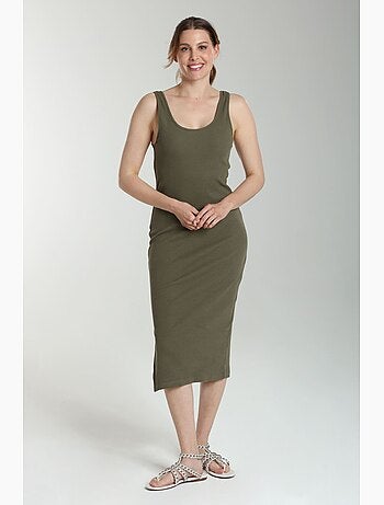Robe Longue Cotelee Debra | Gerard Pasquier | Gerard Pasquier