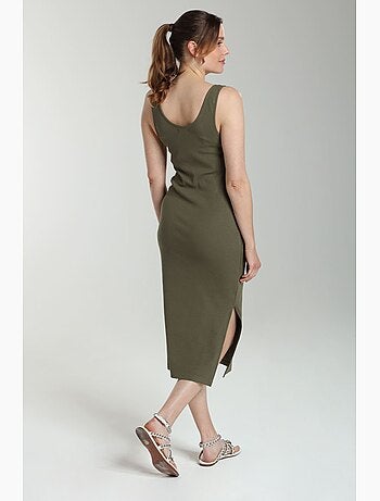 Robe Longue Cotelee Debra | Gerard Pasquier | Gerard Pasquier