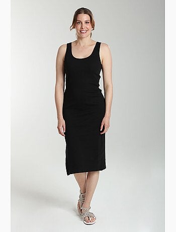 Robe Longue Cotelee Debra | Gerard Pasquier | Gerard Pasquier