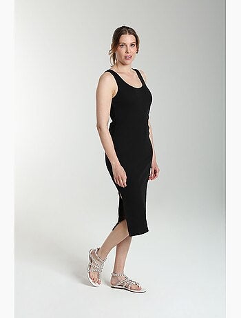 Robe Longue Cotelee Debra | Gerard Pasquier | Gerard Pasquier
