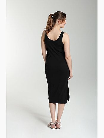 Robe Longue Cotelee Debra | Gerard Pasquier | Gerard Pasquier