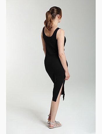 Robe Longue Cotelee Debra | Gerard Pasquier | Gerard Pasquier
