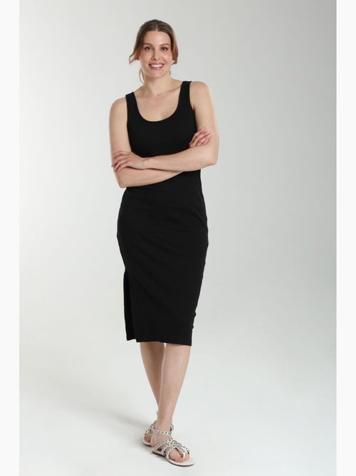 Robe Longue Cotelee Debra  | Gerard Pasquier | Gerard Pasquier - Kiabi