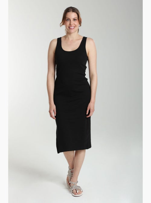 Robe Longue Cotelee Debra  | Gerard Pasquier | Gerard Pasquier - Kiabi