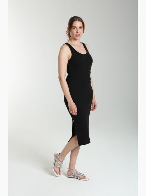 Robe Longue Cotelee Debra  | Gerard Pasquier | Gerard Pasquier - Kiabi