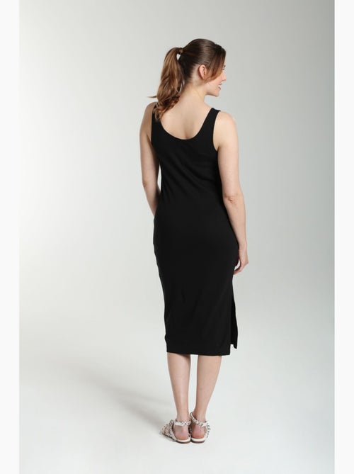 Robe Longue Cotelee Debra  | Gerard Pasquier | Gerard Pasquier - Kiabi