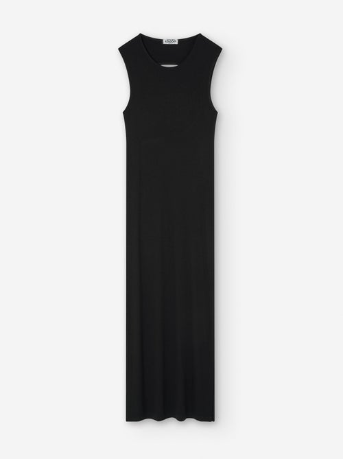 Robe Longue Côtelée - Kiabi
