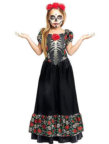 Robe longue de Catrina