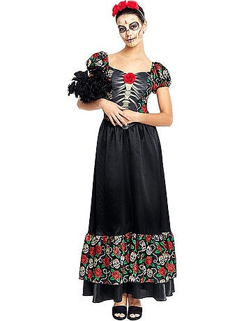 robe longue de Catrina