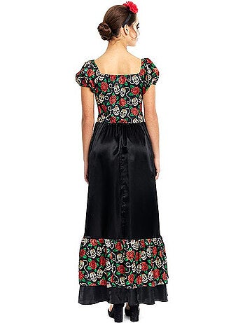 robe longue de Catrina