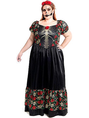 robe longue de Catrina