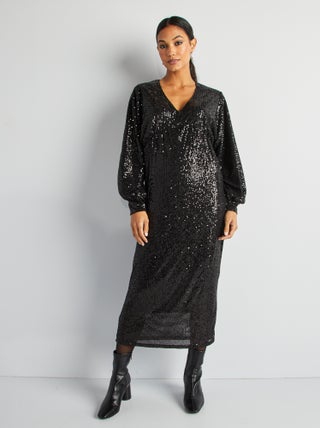 Robe longue de fêtes