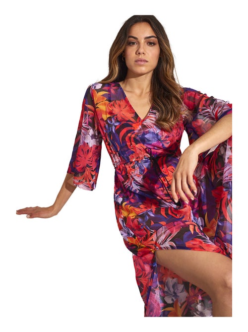 Robe longue de plage BABILONIA - Kiabi
