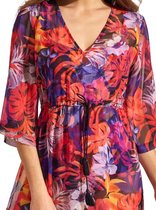 Robe longue de plage BABILONIA - Kiabi