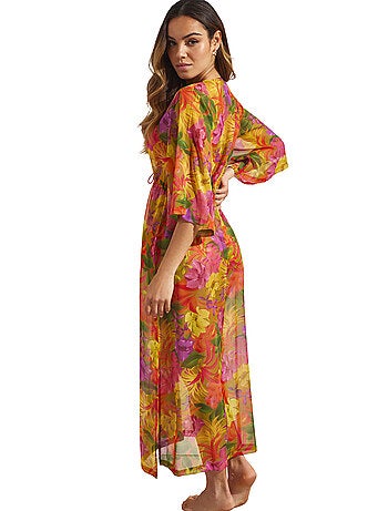Robe longue de plage BABILONIA