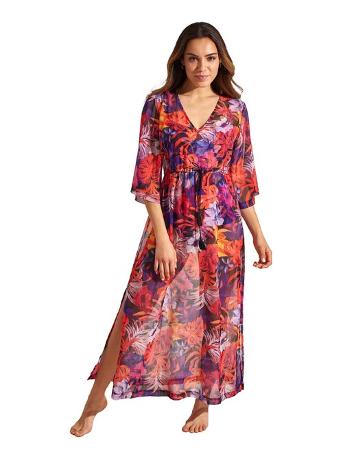 Robe longue de plage BABILONIA - Kiabi