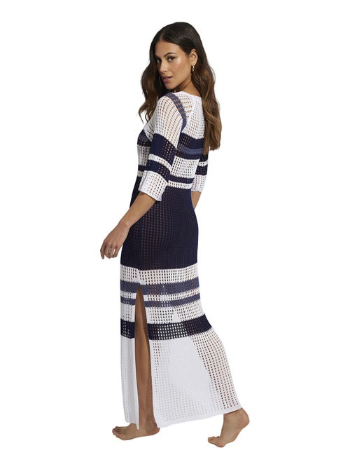 Robe longue de plage Mykonos - Kiabi Robe longue de plage Mykonos - Kiabi