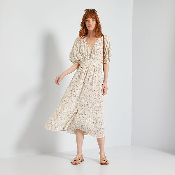 kiabi robe femme
