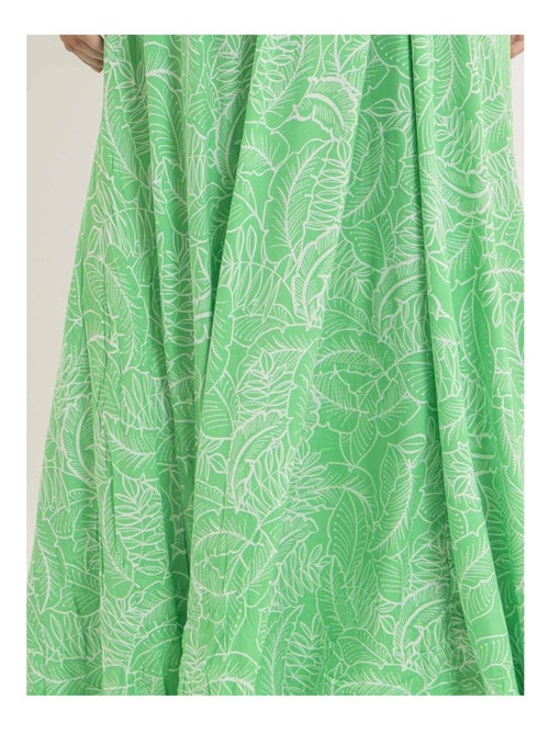 Robe longue dos nu IPIZA - Kiabi