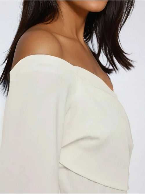 Robe longue élégante et exclusive sur mesure - Kiabi