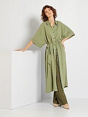 robe longue taille 34