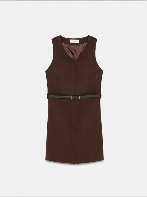 Robe longue en tencel dilvin - Kiabi Robe longue en tencel dilvin - Kiabi