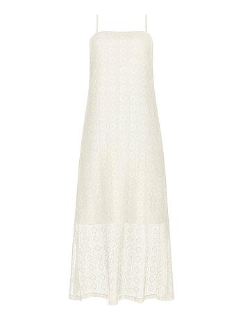 Robe longue estivale à bretelles Rimini