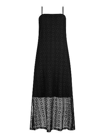 Robe longue estivale à bretelles Rimini