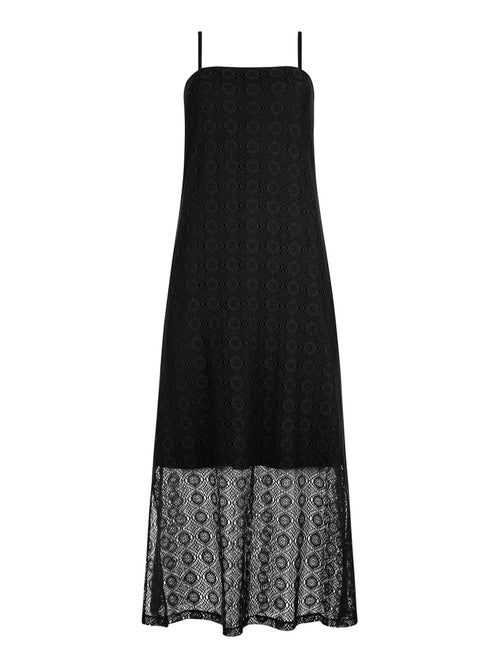 Robe longue estivale à bretelles Rimini - Kiabi