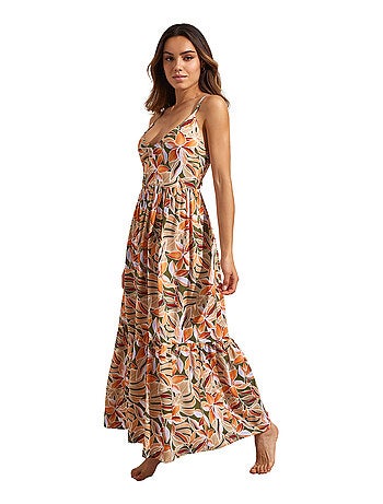 Robe longue estivale CAPADOCIA