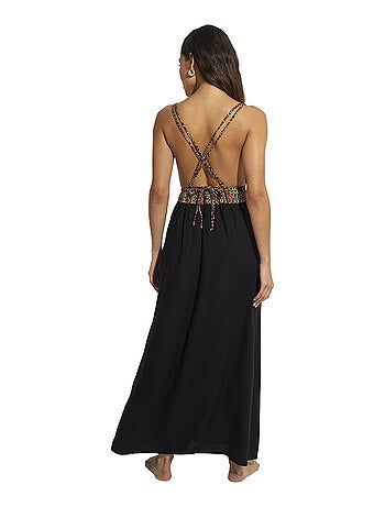 Robe longue estivale Capri