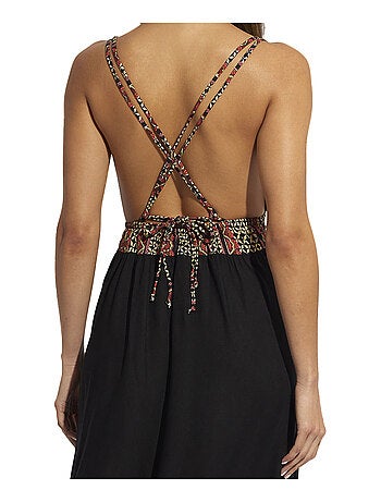 Robe longue estivale Capri