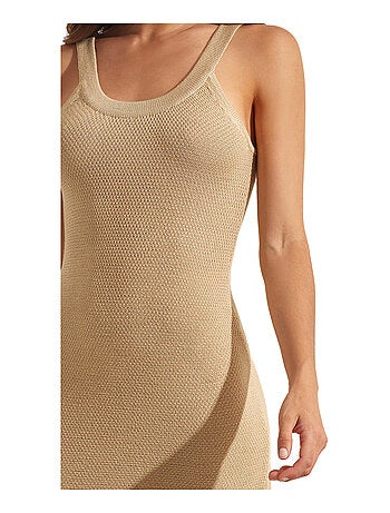 Robe longue estivale COMPLEMENTOS