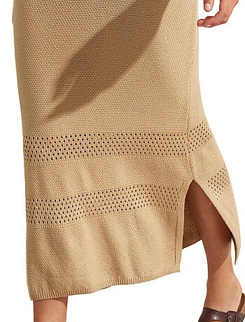 Robe longue estivale COMPLEMENTOS