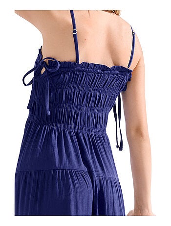 Robe longue estivale KARPATHOS