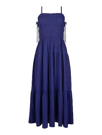 Robe longue estivale KARPATHOS