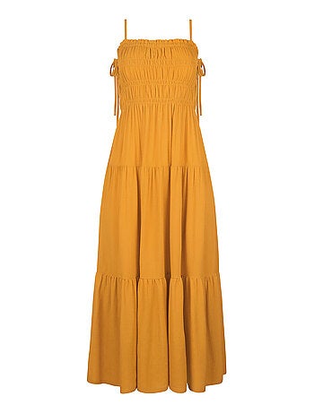 Robe longue estivale KARPATHOS