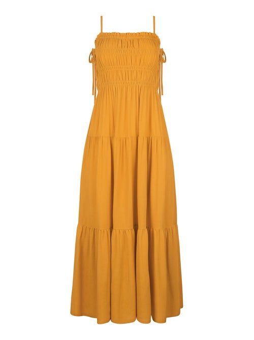 Robe longue estivale KARPATHOS - Kiabi