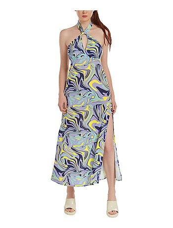 Robe longue estivale Palma