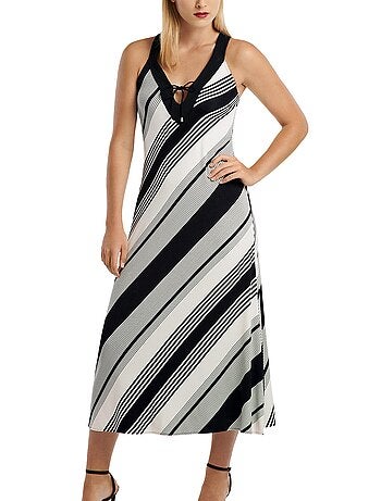 Robe longue estivale Quinby