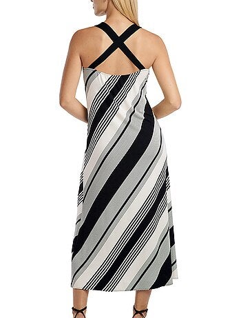Robe longue estivale Quinby
