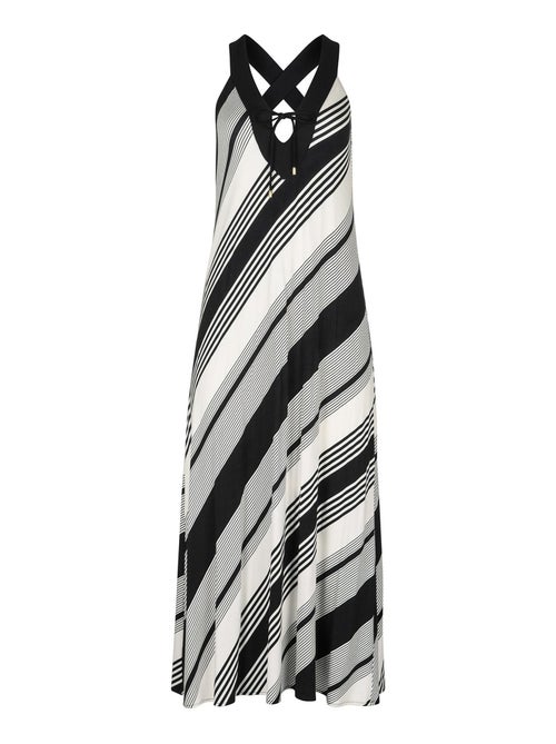 Robe longue estivale Quinby - Kiabi