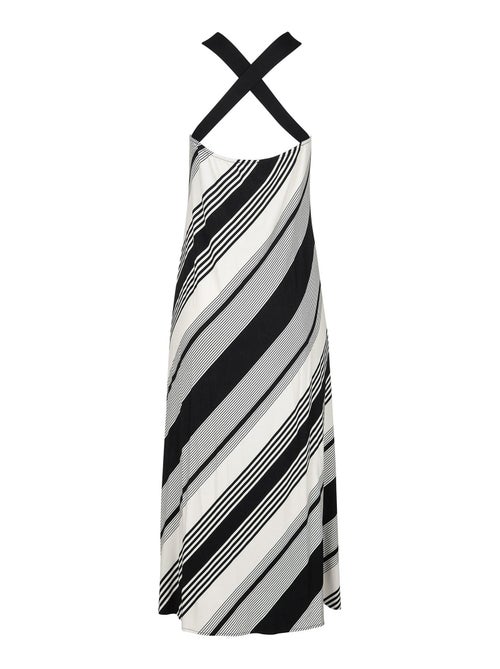 Robe longue estivale Quinby - Kiabi