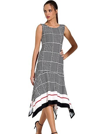 Robe longue estivale sans manches Quito