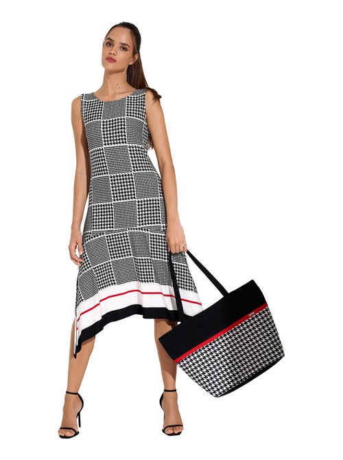 Robe longue estivale sans manches Quito - Kiabi