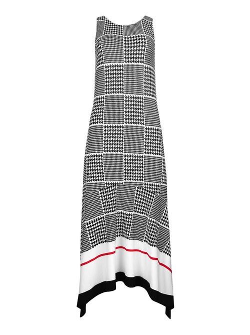 Robe longue estivale sans manches Quito - Kiabi