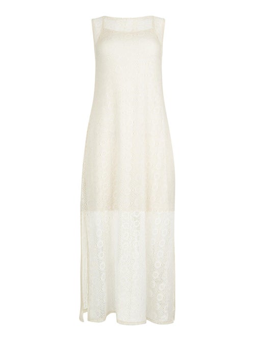 Robe longue estivale sans manches Rimini - Kiabi